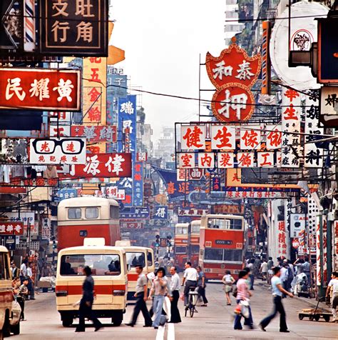 Old hong kong – Artofit