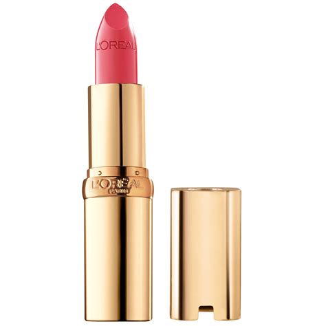 L'Oreal Paris Colour Riche Original Satin Lipstick for Moisturized Lips ...