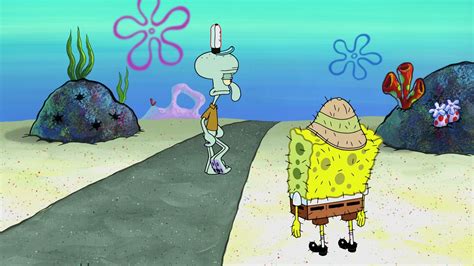 SpongeBuddy Mania SpongeBob Episode Lost In Bikini Bottom