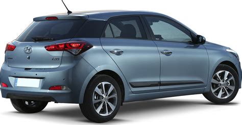 Hyundai I20 Serie 2 Gb Restyle Anni 2018 2020 Scheda Tecnica E