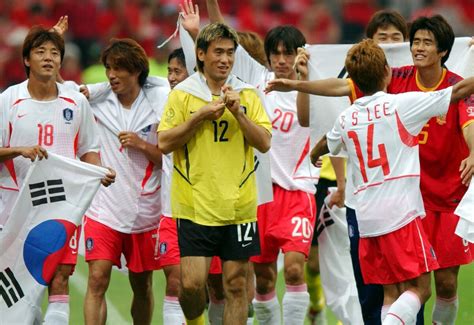 Asian Moments At The Fifa World Cup 2002