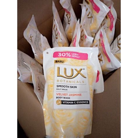 Jual Lux Botanicals Velvet Jasmine 400 Ml Shopee Indonesia