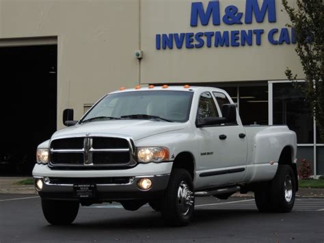 2005 Dodge Ram 3500 Slt