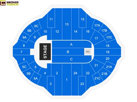 Peoria Illinois Civic Center Seating Chart | Cabinets Matttroy