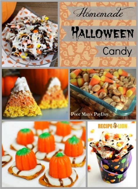 32 Inexpensive Halloween Candy Ideas | RecipeLion.com