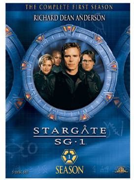 Stargate SG-1 season 1 - Wikipedia