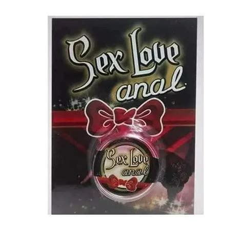 Crema Sex Love Anal Gr Cherry Love Tienda Juguetes Adultos Sex Shop Villavicencio