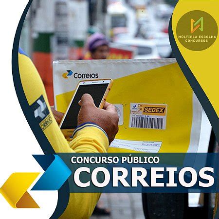 Concurso Correios Aprendiz 2024 JC Concursos Aproveite códigos