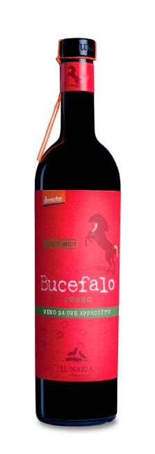 Cantina Orsogna Lunaria Bucefalo Rosso Vino Da Uve Appassite Decántalo