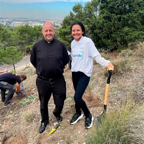 Por Un Futuro Mejor Digital Pero Mejor Santuario Del Cerro De Los