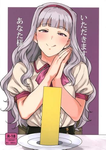 Itadakimasu Anata Sama Nhentai Hentai Manga