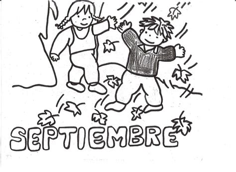 12 Meses Para Colorear Colorear Tus Dibujos
