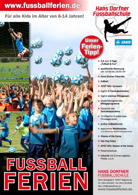 Plakat Sv Schwindegg Fu Ball