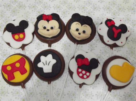 Pirulito Da Minnie - Pirulito de chocolate Minnie | Elo7 Produtos Especiais