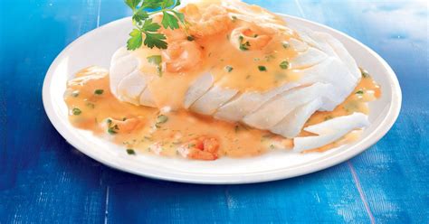 Haut 70 Imagen Dos De Cabillaud Sauce Crevettes Marmiton Fr