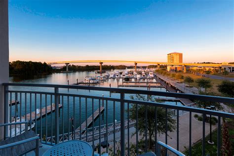 Hotels In Orange Beach Al Springhill Suites Orange Beach At The Wharf