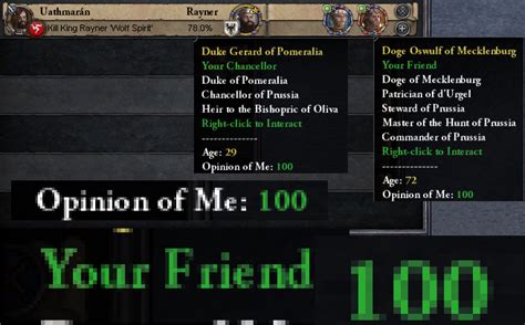 The Fuck Is Wrong With These People R CrusaderKings