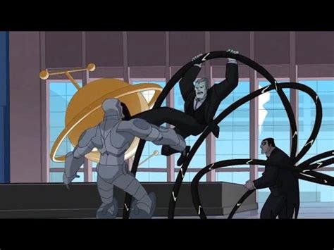 Spectacular Spider Man Gangland Fight Part Youtube