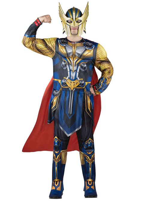 thor costume love and thunder 8
