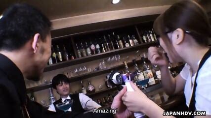 Cute Japanese Babe Aoi Mochida Is Such A Slut