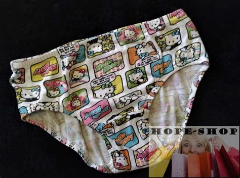 💞🎀детские трусики hello kitty — цена 16 грн в каталоге Трусы Купить ...
