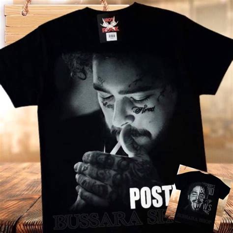 Rockyeah Hotrock T Shirt D Post Malone Hd