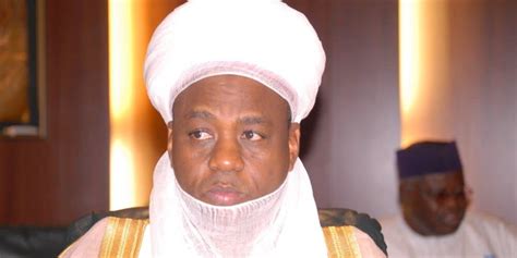 Sokoto Govt Takes Action Against Sultan As State House Of Assembly