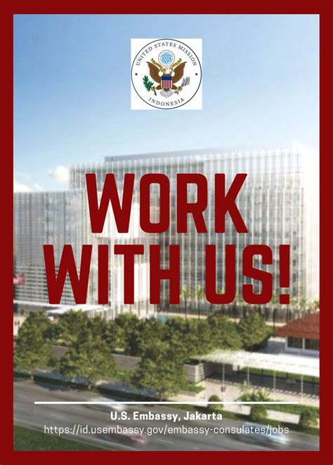 jobopportunities usembassyjkt usembassyjakarta virtualrecruitment