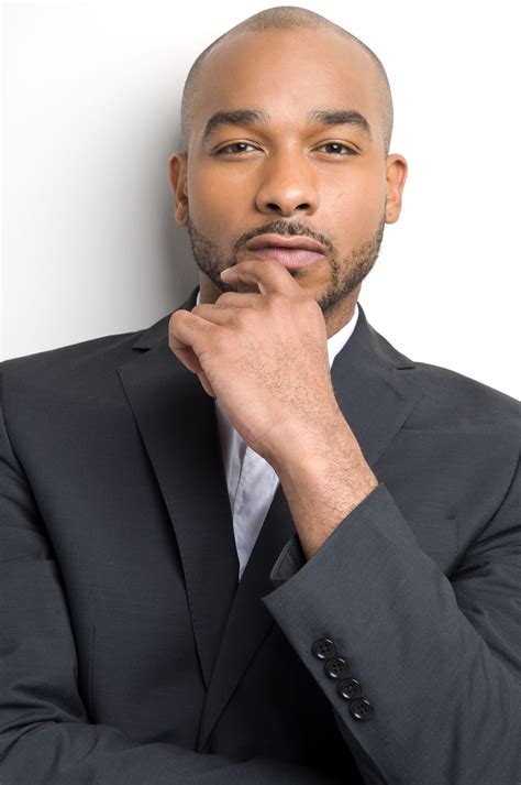 Anthony Burrell – Interview En L’air