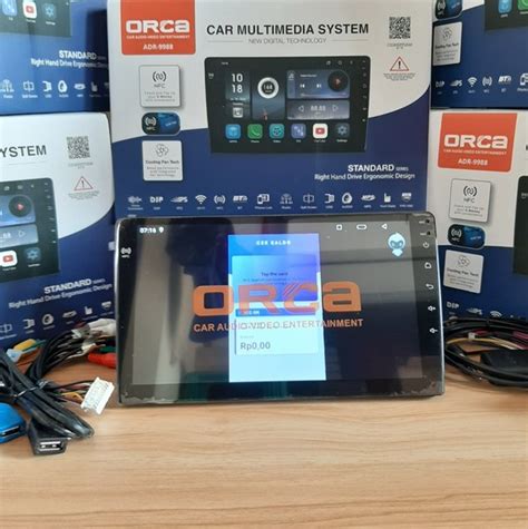 merk head unit android terbaik  lengkap  harga