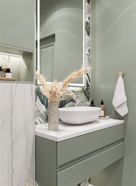 Ванная | Idée salle de bain, Déco mur salon, Maison