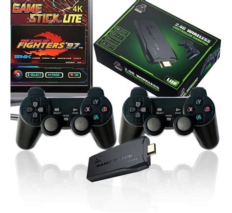 Игровая приставка Game Stick Lite купить в Донецке, Макеевке, ДНР, цена