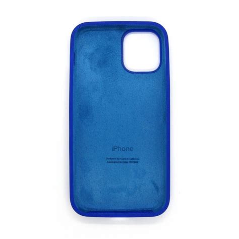 Silicone Case iPhone 12 mini оригинал №44 (48) купить оптом в Одессе ...