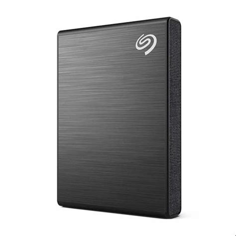 Black Seagate One Touch 1tb External Hdd At Rs 5300piece In Mumbai