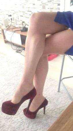 Mature Secretary Sexy Legs Pics Xhamster