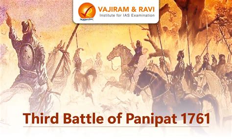 Third Battle Of Panipat 1761 Background Causes Results