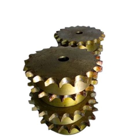 Stainless Steel Industrial Chain And Sprocket Packaging Type Box At