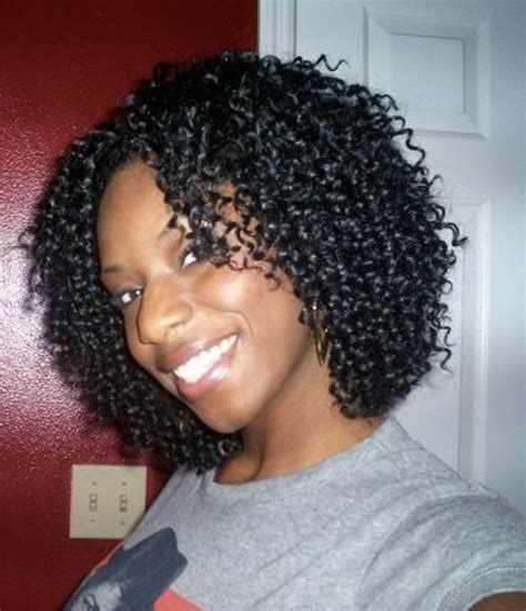 Black Curly Weave Sew In 10 Photos Of The Short Curly Weave Hairstyles As Your Best S Black