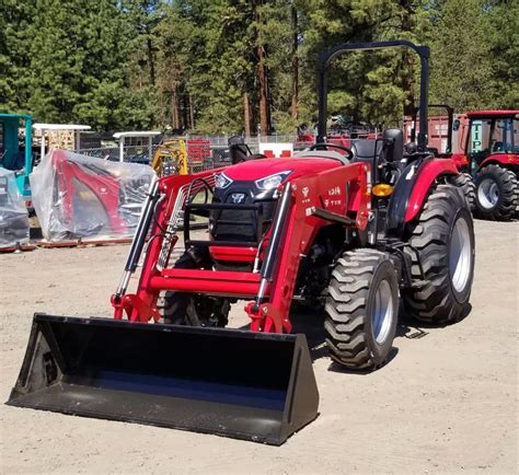 Tym Tractors Tym Tractor Dealership Keno Tractors