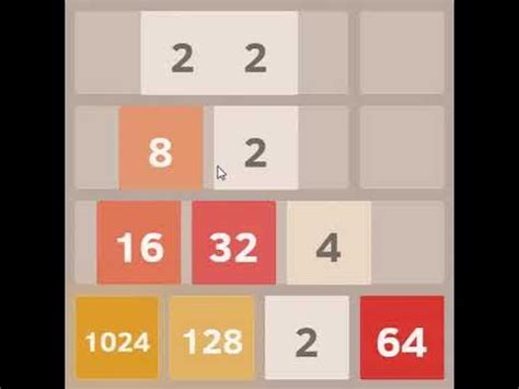 2048 Игра рекорд - YouTube