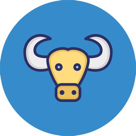 Ox Free Animals Icons