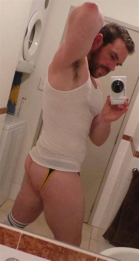 FUCK YEAH STRAP ASSES A Blog Dedicated To One Thing HOT Asses In Jockstraps Aka Strap Asses