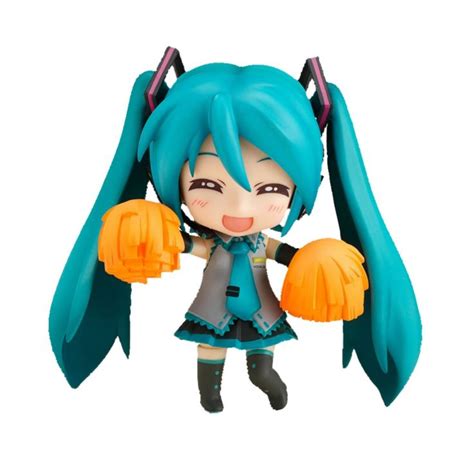hatsune miku | Miku hatsune chibi, Nendoroid anime, Hatsune