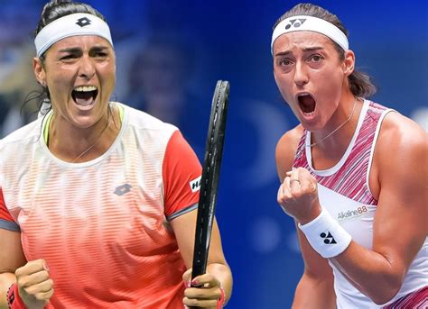 Tennis US Open La Demie Caro Garcia Ons Jabeur Sur RMC Et En