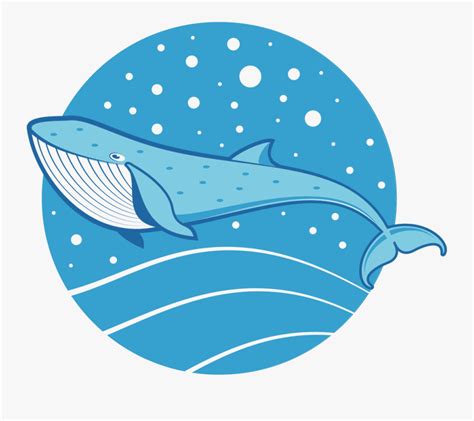 Gambar Ikan Paus Animasi Pulp