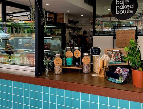 Bare Naked Bowls Toowong Brisbane Brisbanista