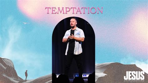 Jesus Understands Temptation Vince Pierri The Bridge Online YouTube