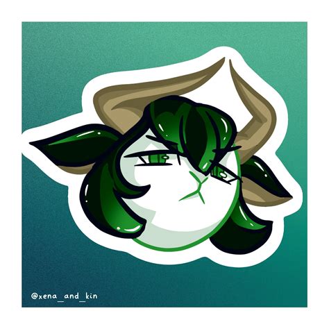 Hostess drew the main 6 as Furries!! : r/Tulpas