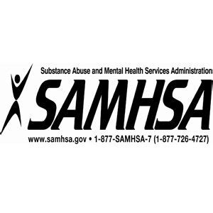 SAMHSA logo - #BHtheChange