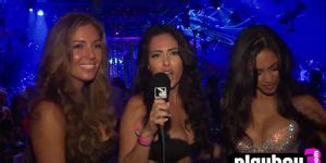 Beautiful Blonde MILF Kennedy Summers Posed In Lingerie Before Striptease Tnaflix